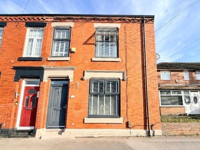 Property on Pelham Street, OL7 0DT