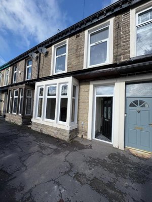 Terraced