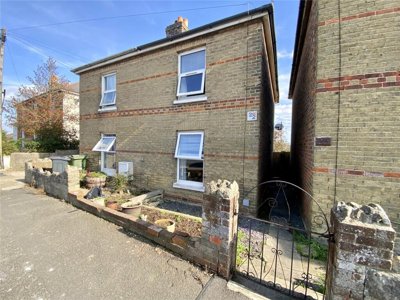 Property on Osborne Road, PO33 2TH