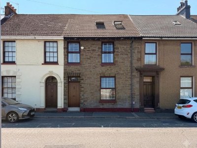 Property on Old Road, SA15 3HR