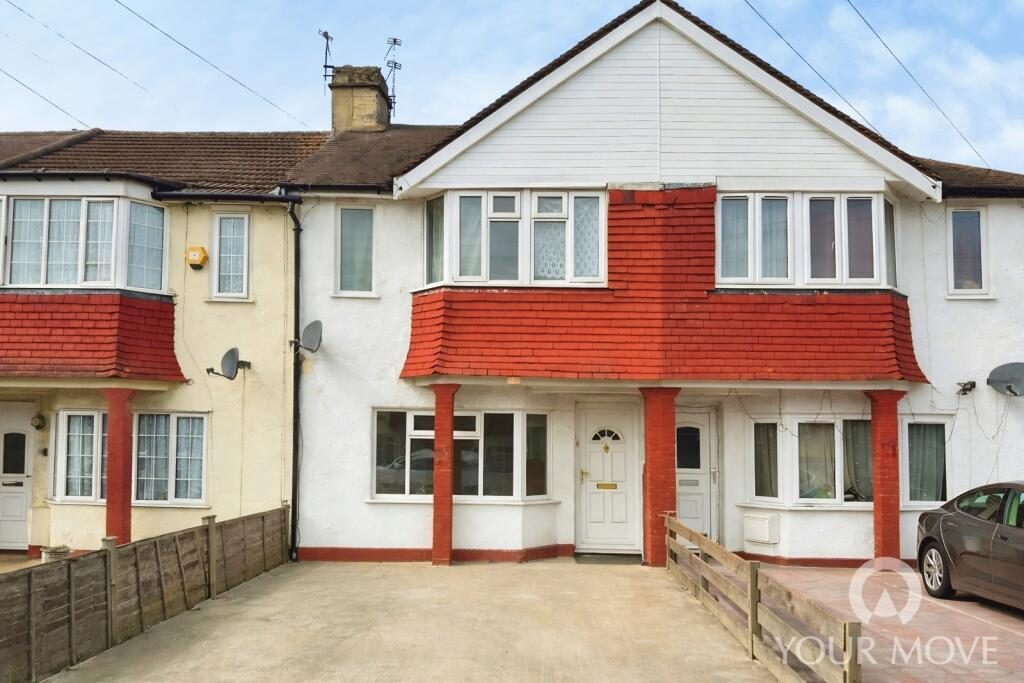 Terraced House