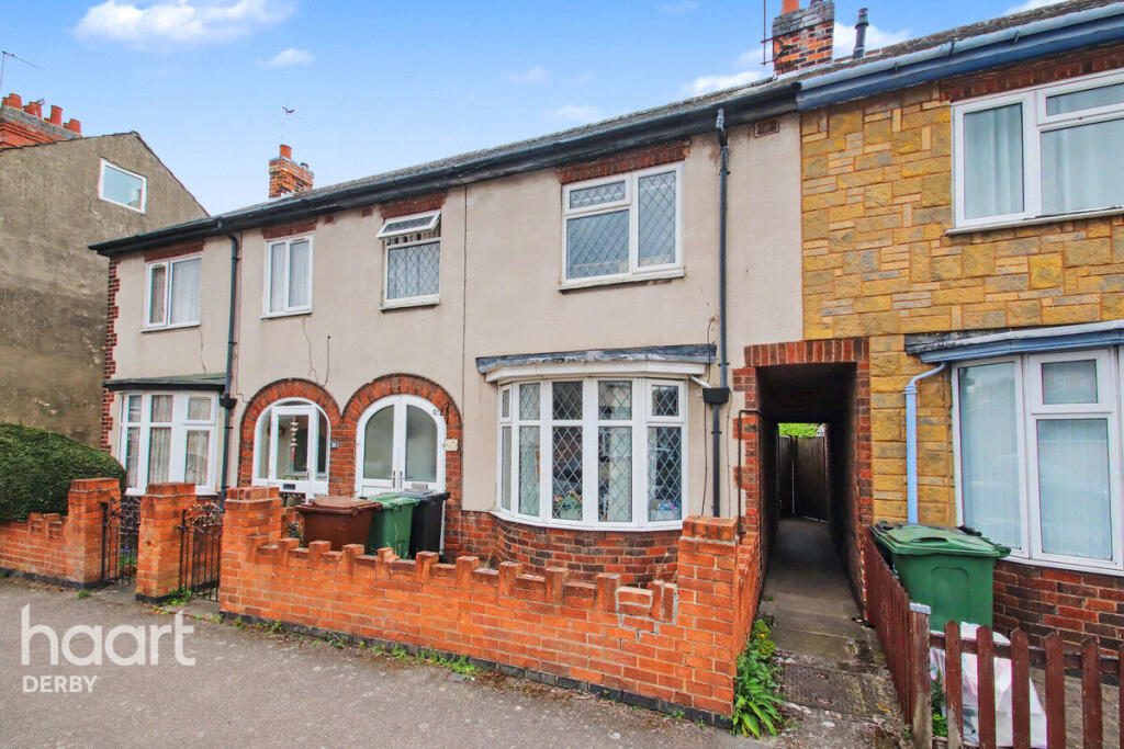 Terraced House