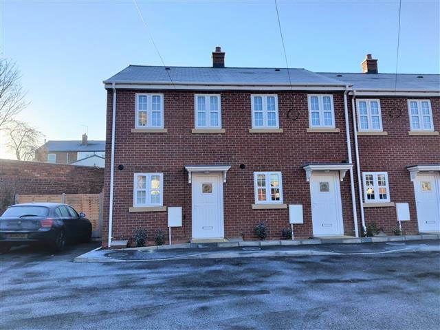 Terraced House