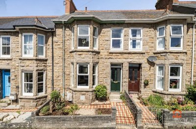 Terraced