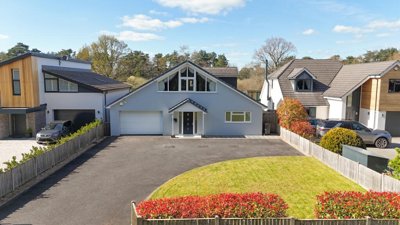 Property on Lions Lane, BH24 2HJ
