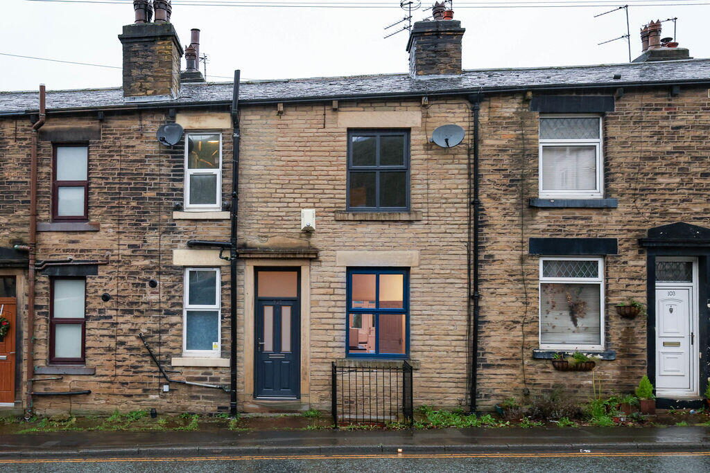 Terraced House