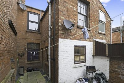 Property on Dunster Street, NN1 3JY