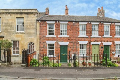 Terraced