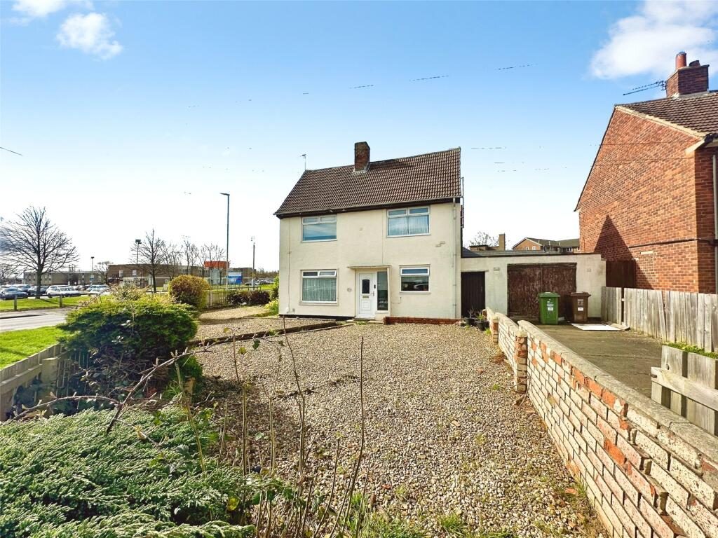 Terraced House