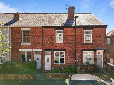Property on May Road, S6 4QF