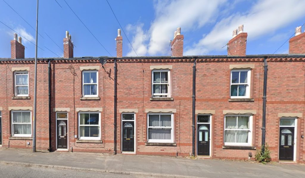 Terraced House