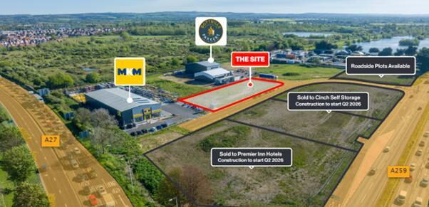 Commercial Development