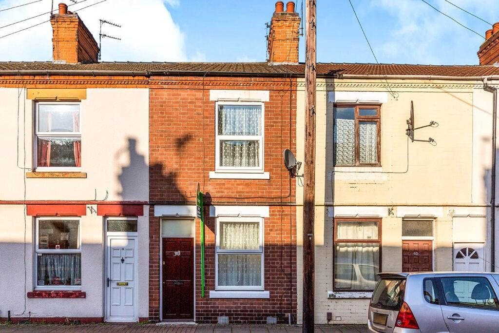 Terraced House