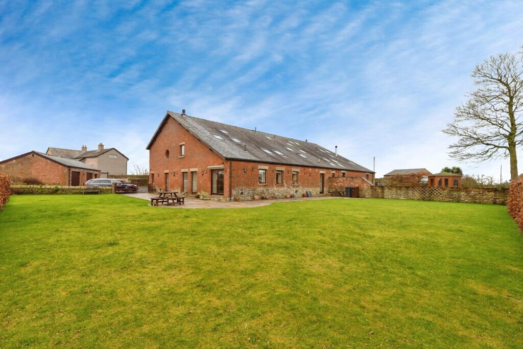 Barn Conversion