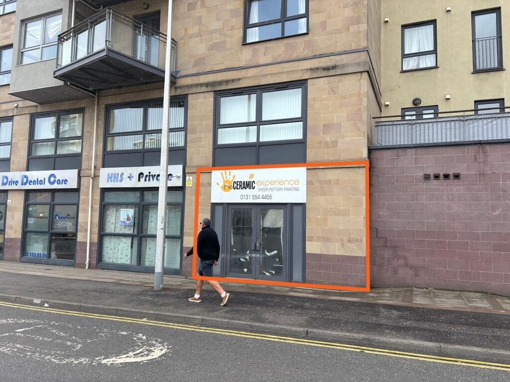 Retail Property (high Street)