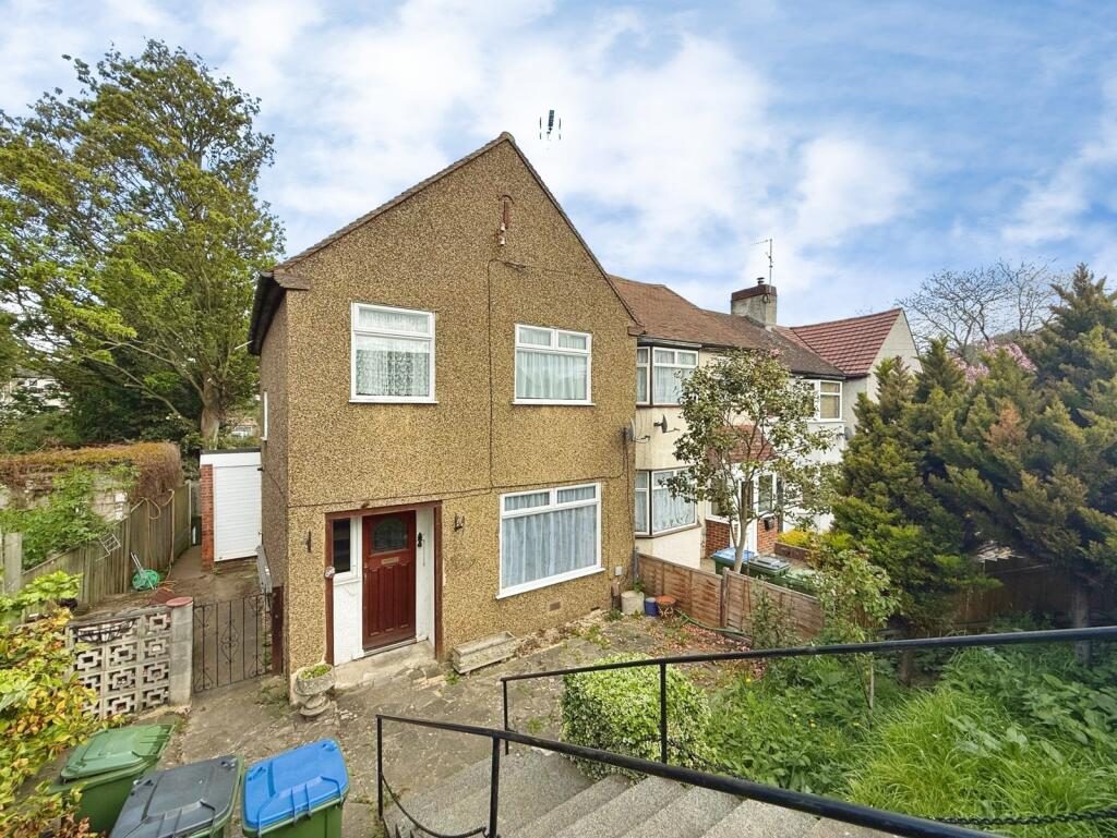 Terraced House