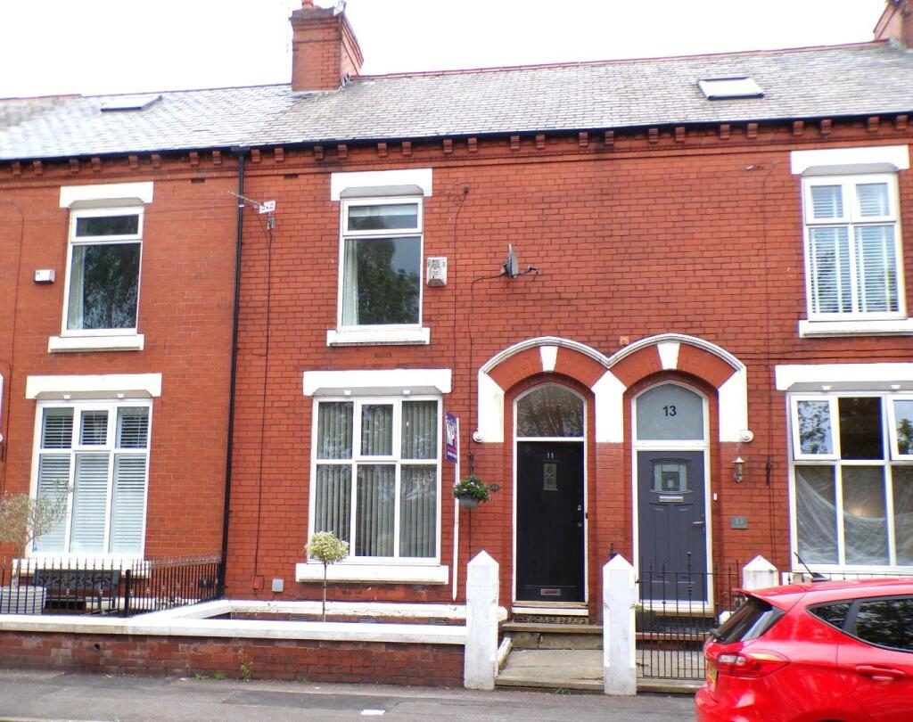 Terraced House