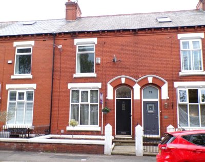 Terraced