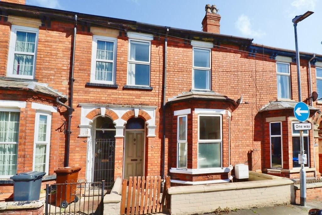 Terraced House