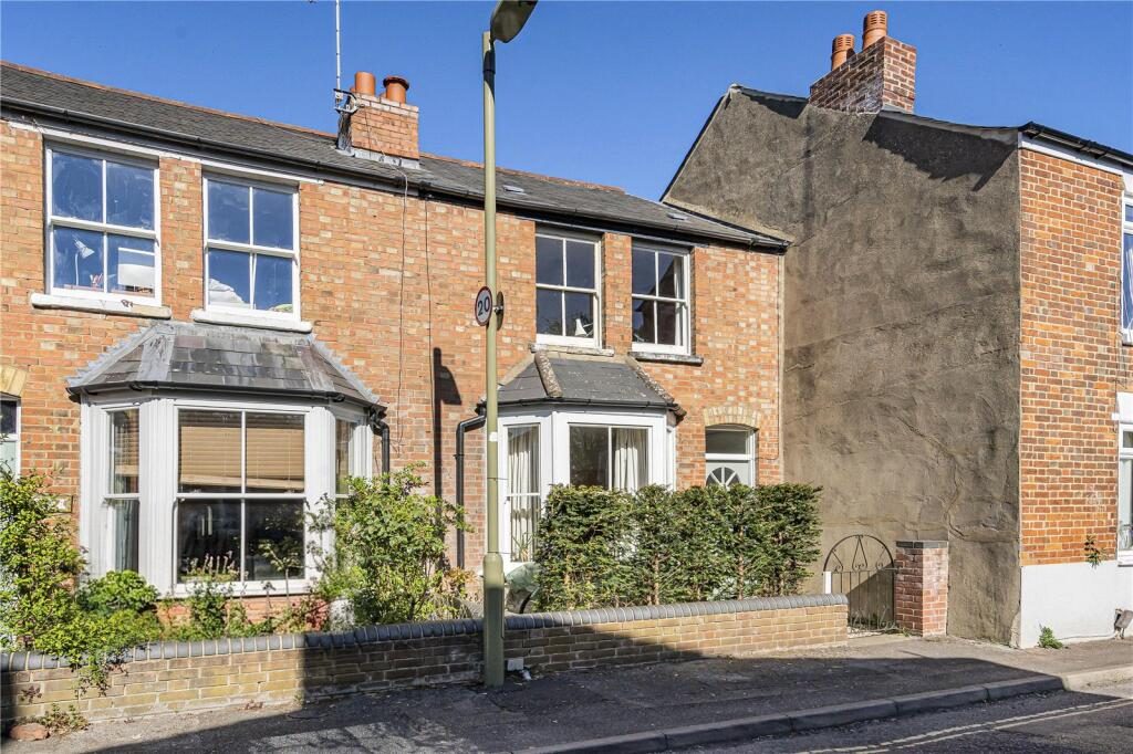 Terraced House