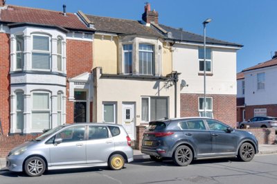 Property on Chichester Road, PO2 0AJ