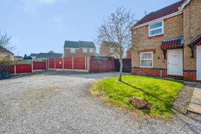 Property on Bluebell Close, NG20 8FA