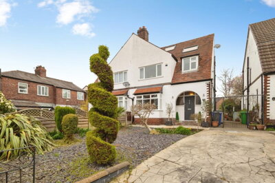 Property on Connaught Avenue, M19 2NN