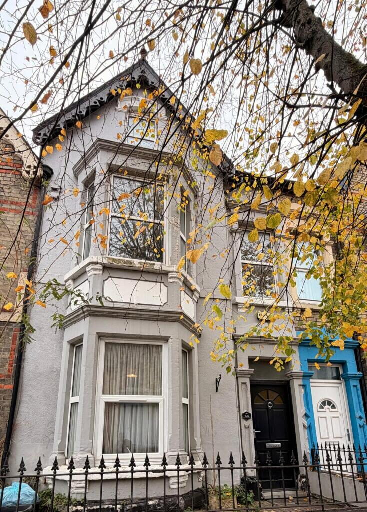 House Of Multiple Occupation