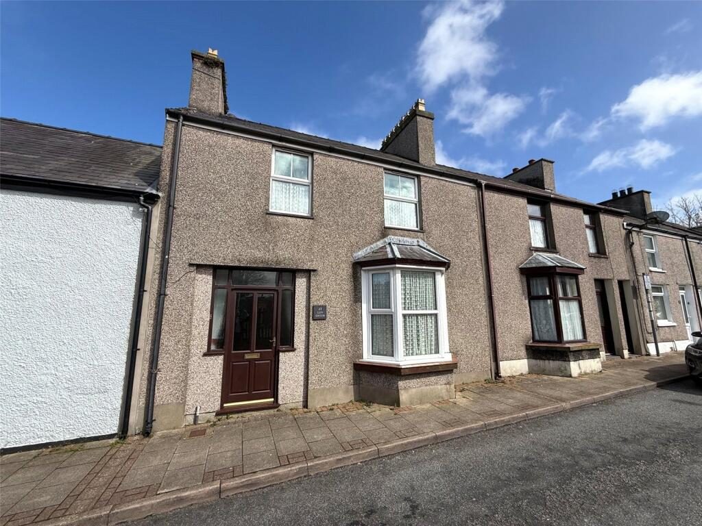 Terraced House