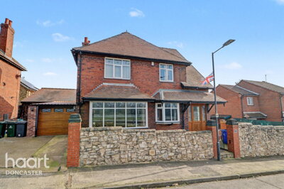 Property on Hill Crest, DN6 8LW