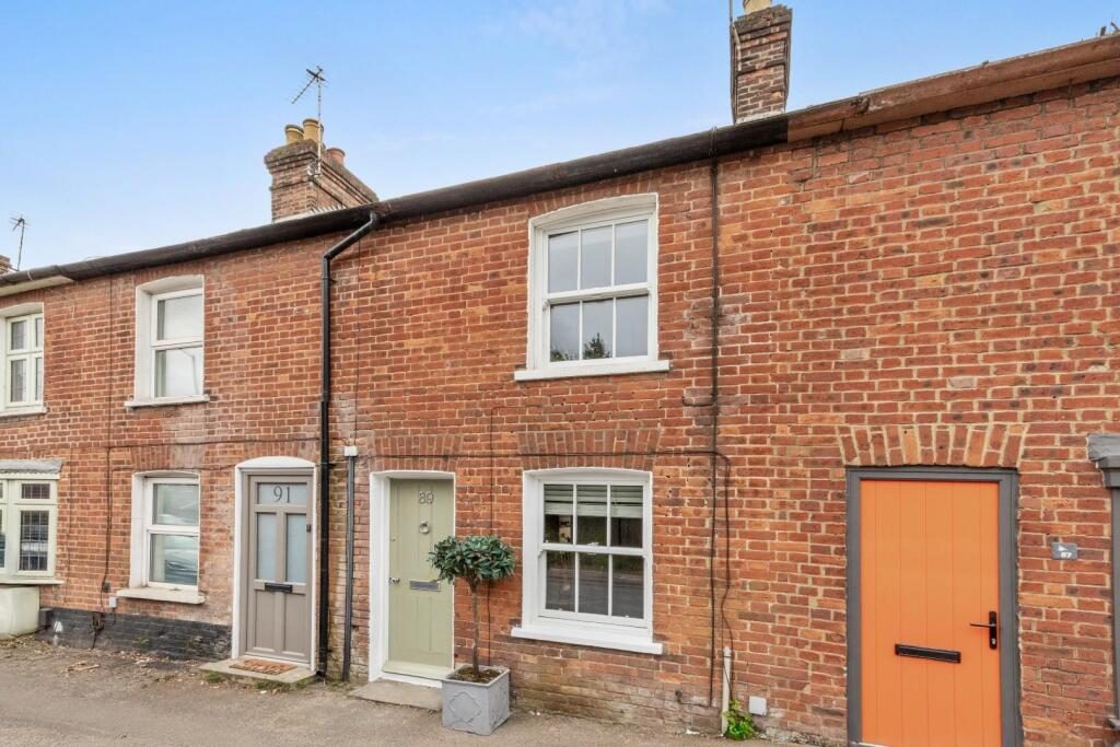 Terraced House