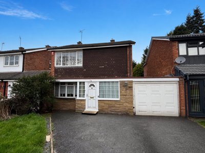 Property on Raven Road, WS5 3PZ