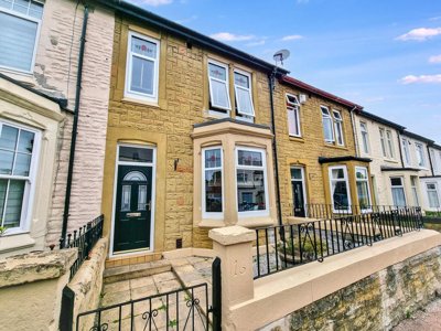 Terraced