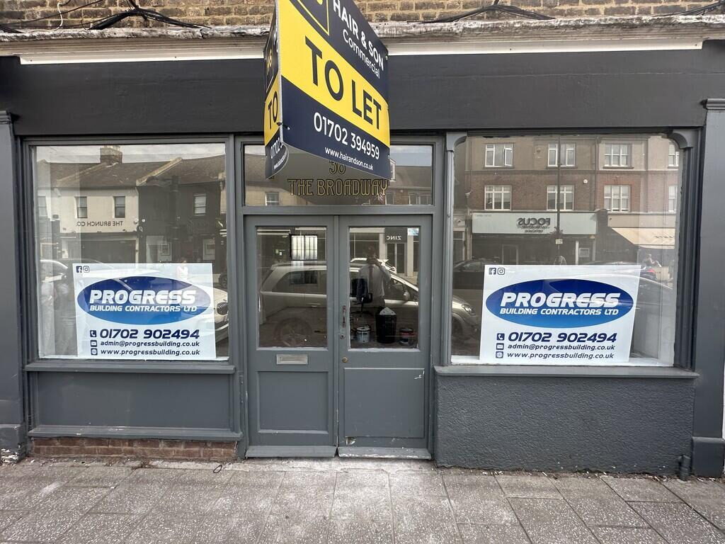 Retail Property (high Street)