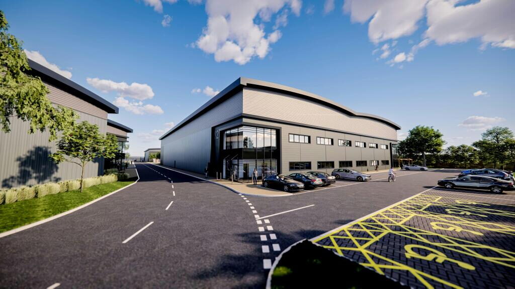 Distribution Warehouse