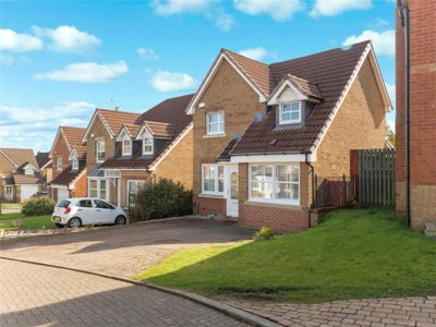 Property on Glenarklet Crescent, PA2 7DB