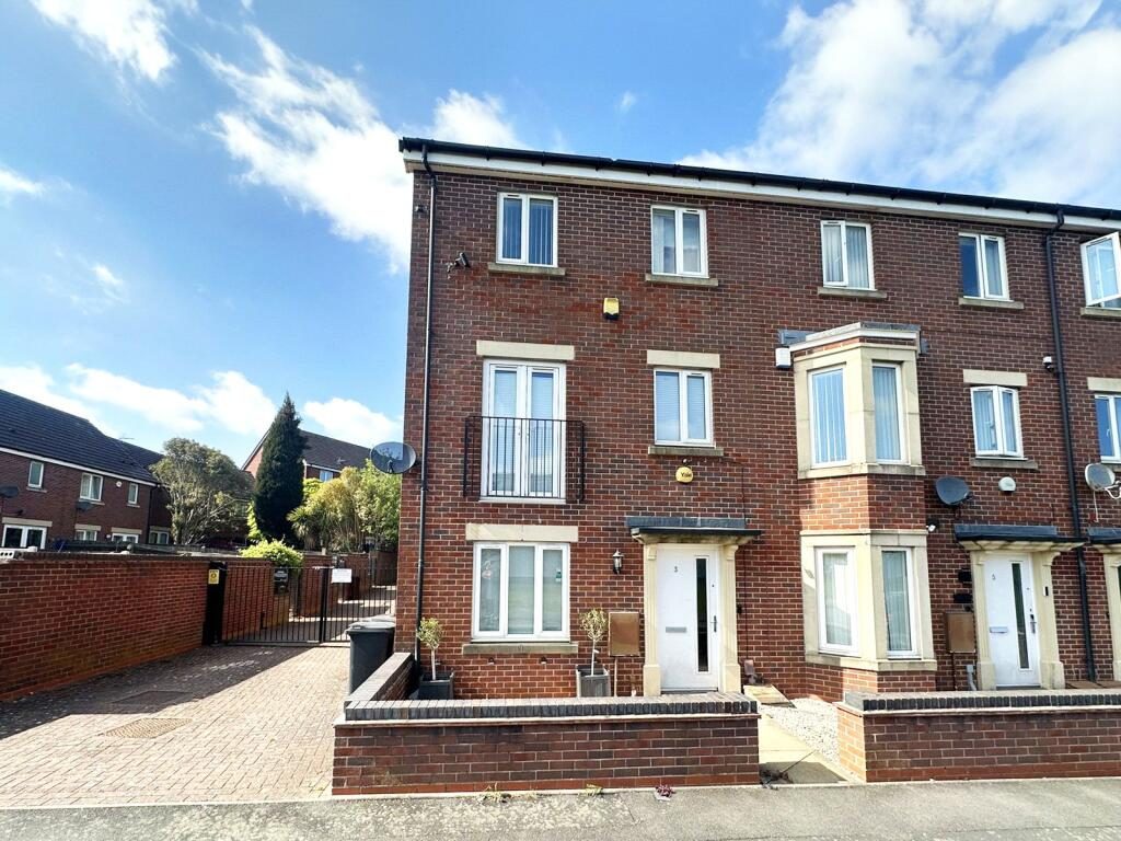 Terraced House