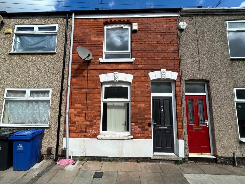 Terraced House