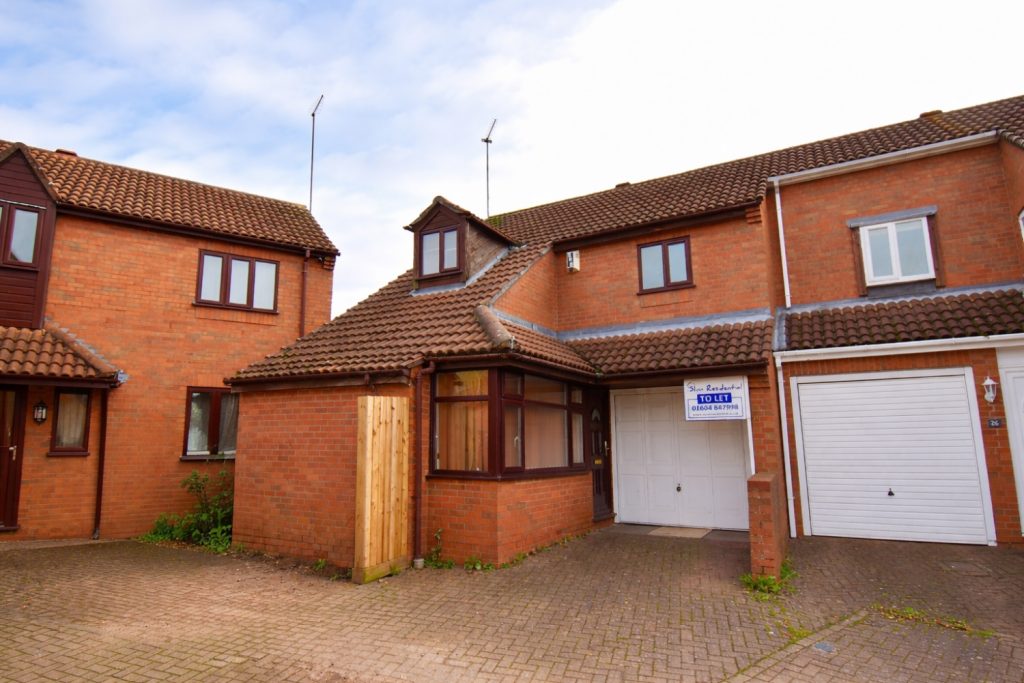 Terraced House