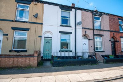 Terraced