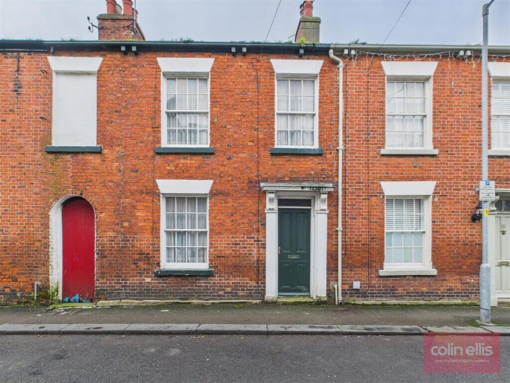 Terraced House