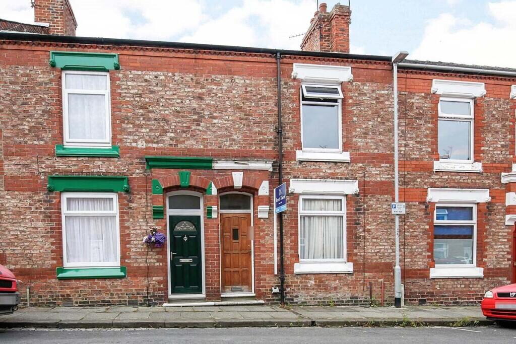 Terraced House