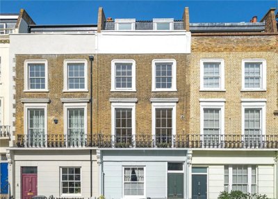 Property on Gloucester Avenue, NW1 8HX