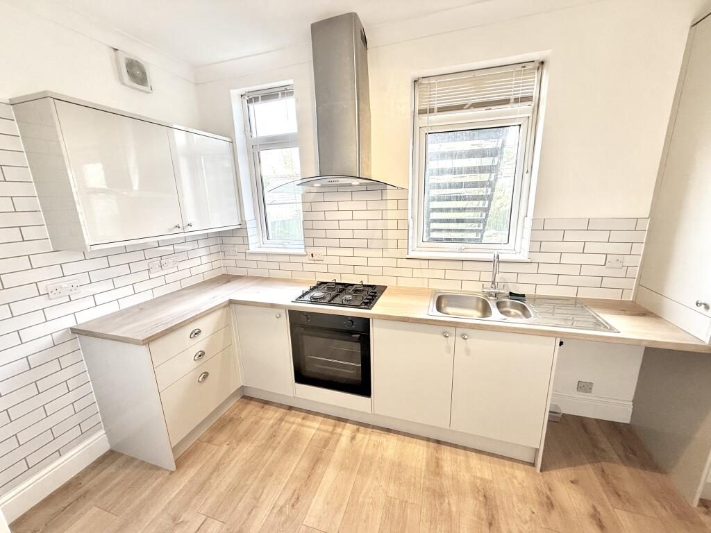 Terraced House