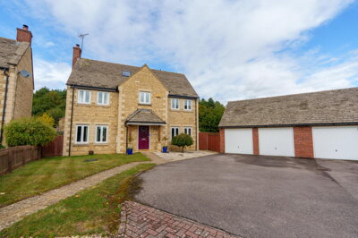 Property on The Paddocks, NN14 1FB