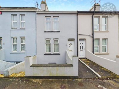 Property on York Road, PL5 1AT