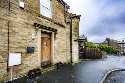 Terraced