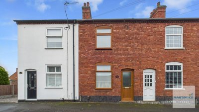 Terraced