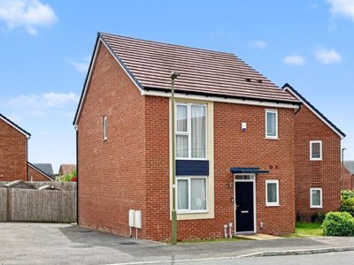 Property on Goodenough Drive, OX12 7GH