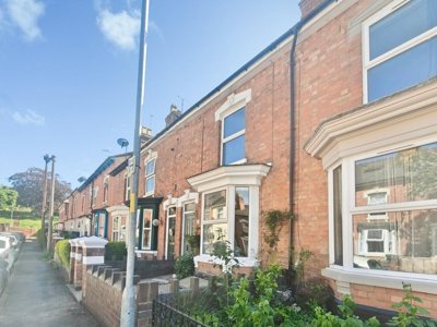 Terraced